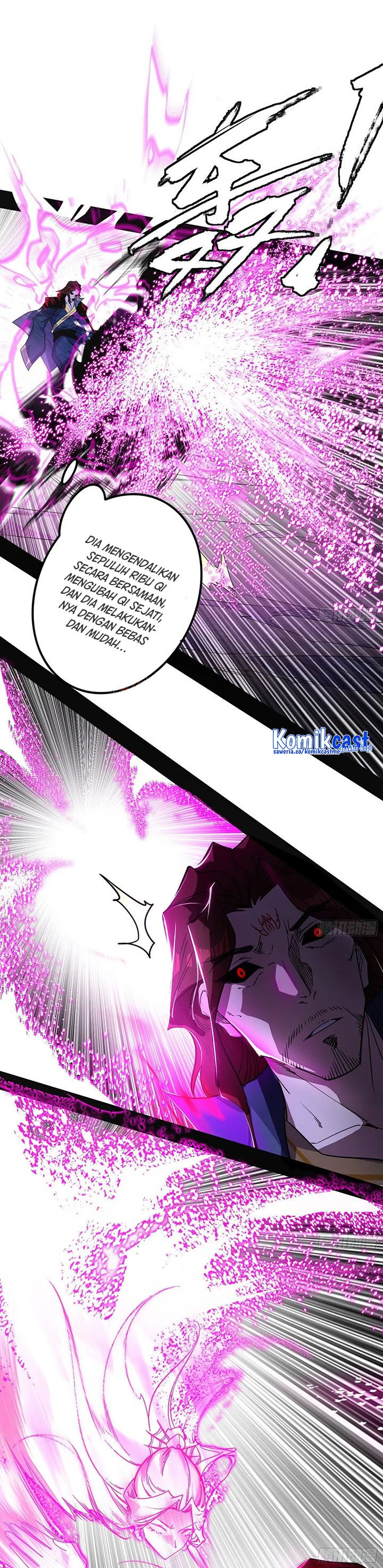 I’m An Evil God